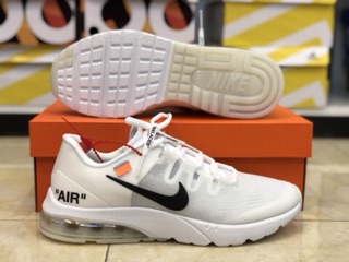 Giày Air Max 2018 Off White cao cấp nhẹ êm