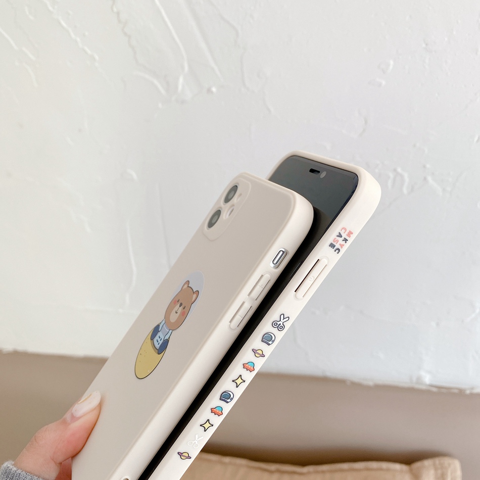 Ốp lưng cho Iphone 7 8 Plus X Xs Max Xr 11 11Pro 11Pro Max 12 Pro 12pro Max 12 Mini | BigBuy360 - bigbuy360.vn