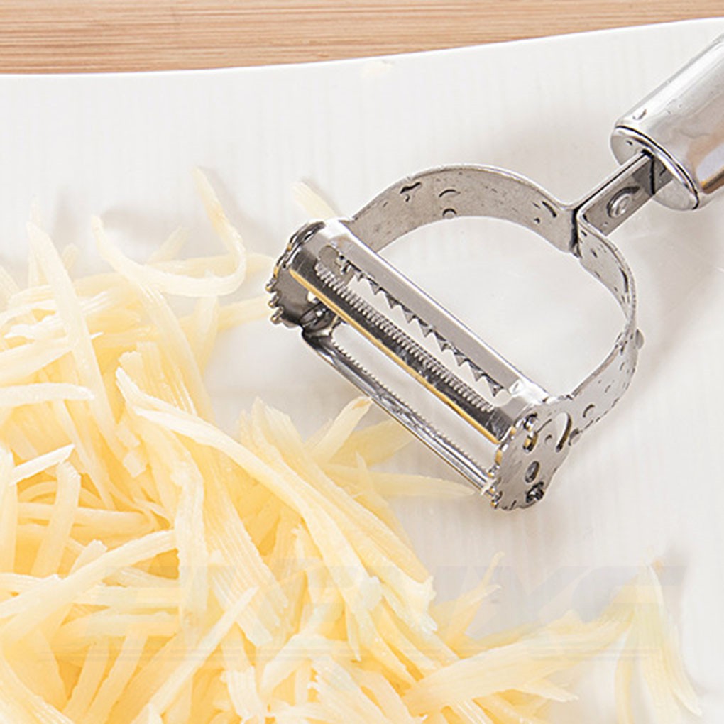 Dụng cụ bào vỏ rau củ quả đa năng tiện dụng