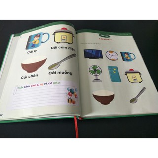 Dạy con học nói