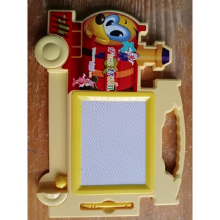 Bảng từ vẽ, viết gạt xóa thông minh cho bé tập viết