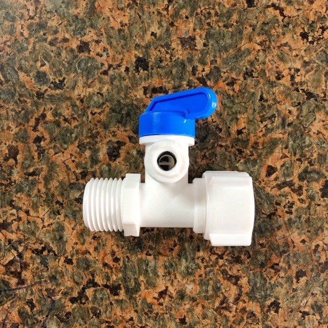 Van Cấp Nước Dùng Cho Máy Lọc Nước - Dây 10mm