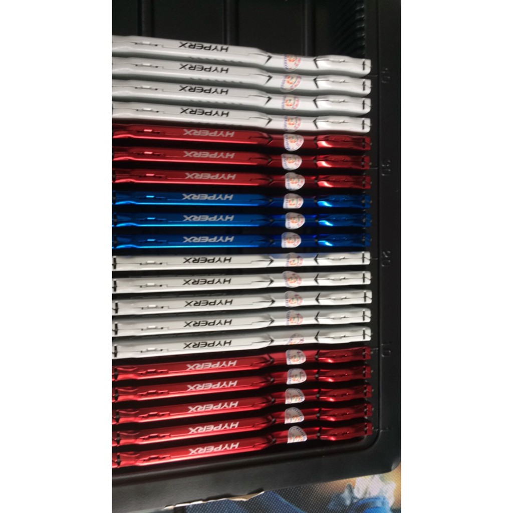 Ram  8GB DDR3 Bus 1600Mhz ( Hàng new gắn tản Hyper ) | BigBuy360 - bigbuy360.vn