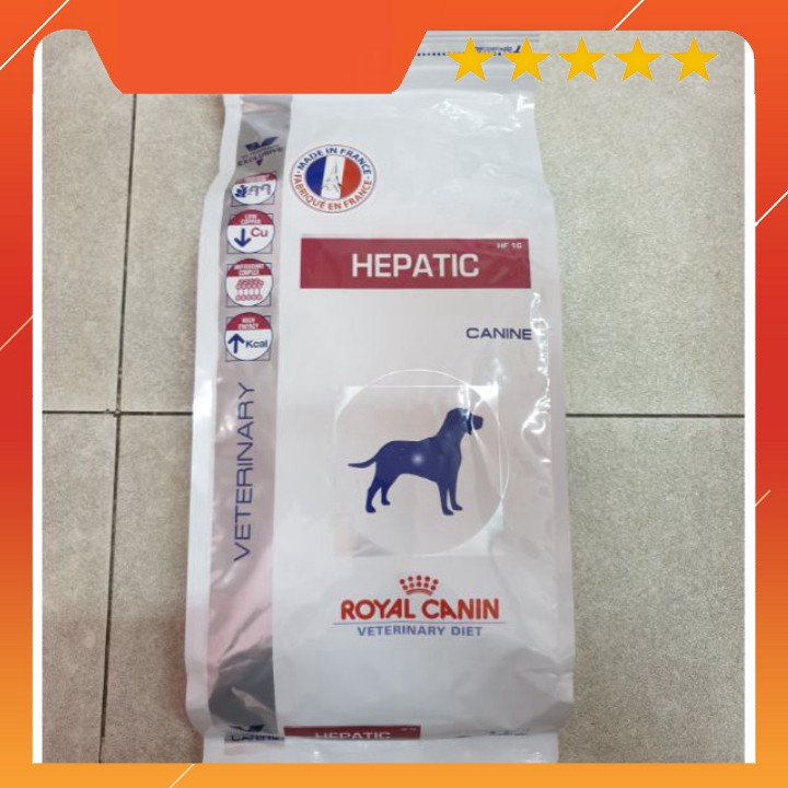 1.5kg Royal Canin Hepatic