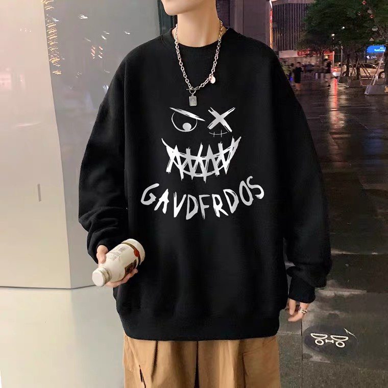 ⚡️Áo Weater Nam/Nữ Form Rộng UNISEX⚡️Siêu Phẩm Hàn Quốc