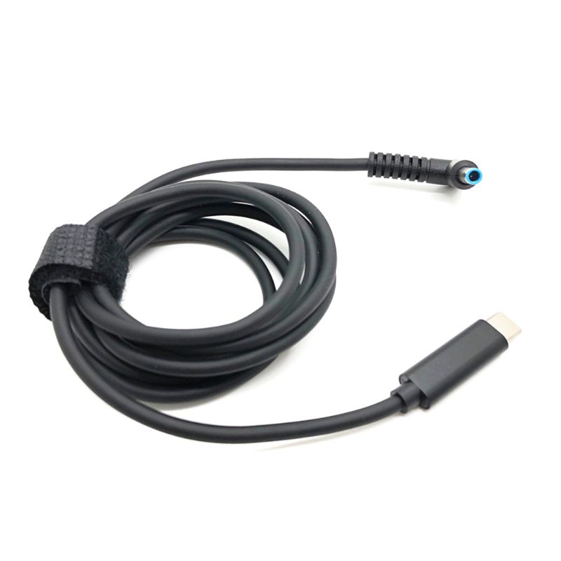 Dây Cáp Sạc Nhanh Cổng Type-C Sang Cổng 4.5x3.0mm Cho Laptop / Notebook / Pc