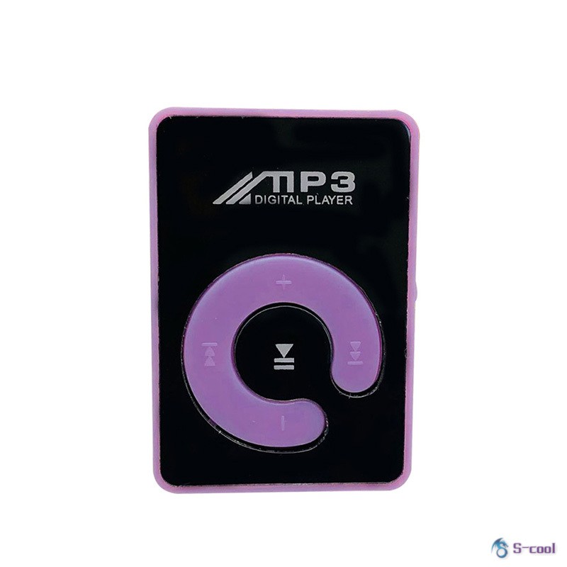 Máy MP3 mini USB thẻ TF chất lượng cao