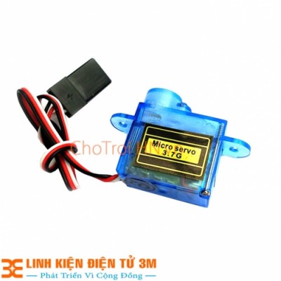 ĐỘNG CƠ MICRO SERVO 3.7G H301