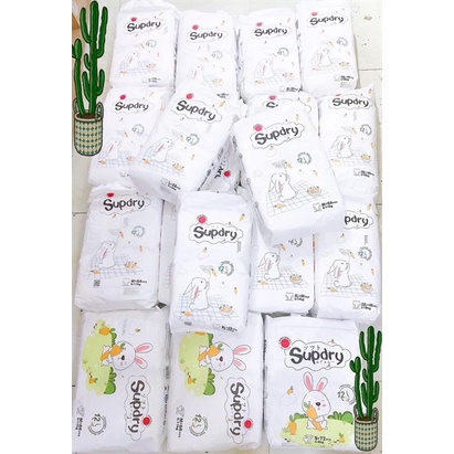 Bỉm SUPDRY dán/quần nội địa Trung Xanh, Trắng S72/M66/L60/M58/L52/XL46/XXL42/XXXL40 cao cấp