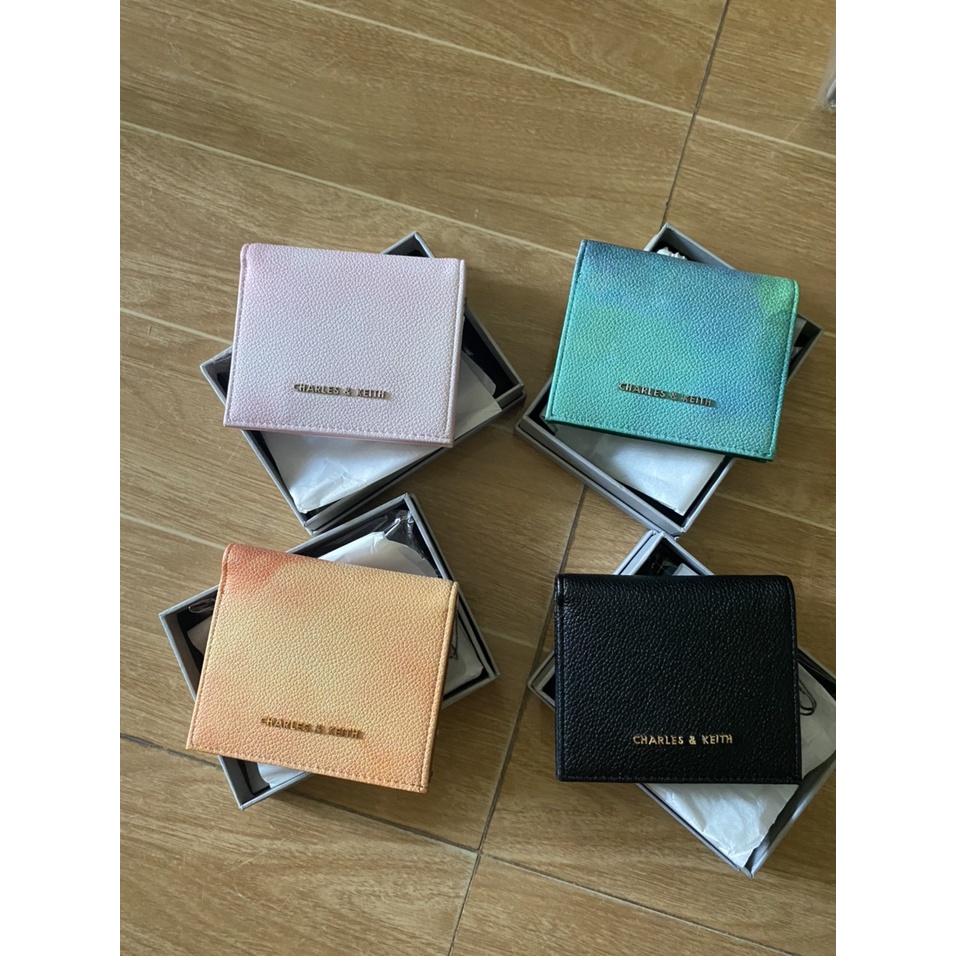 Ví chư C màu loang hot hit 2022 cực xinh