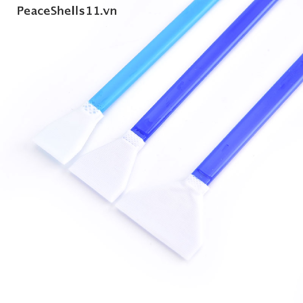 Bộ 5 Cây Tăm Bông Vệ Sinh Máy Ảnh Kỹ Thuật Số CCD Hoặc CMOS