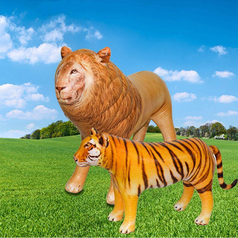 Bong Bóng Hình Sư Tử Trang Trí Tiệc Cưới / Sinh Nhật Cho Bé