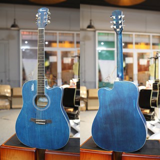 ĐÀN GUITAR ROSEN R135 XANH NGỌC - Vinaguitar Phân Phối Chính Hãng