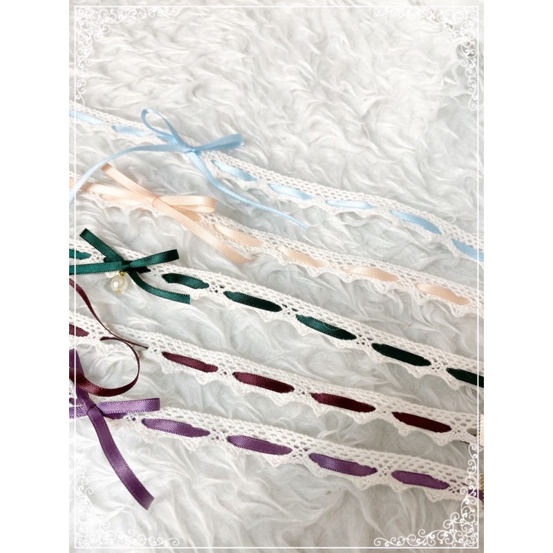 Choker các loại