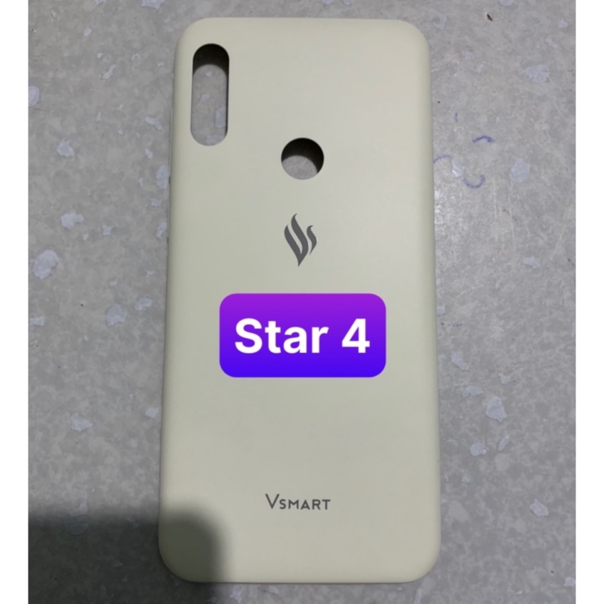 lưng vỏ vsmart Star 4