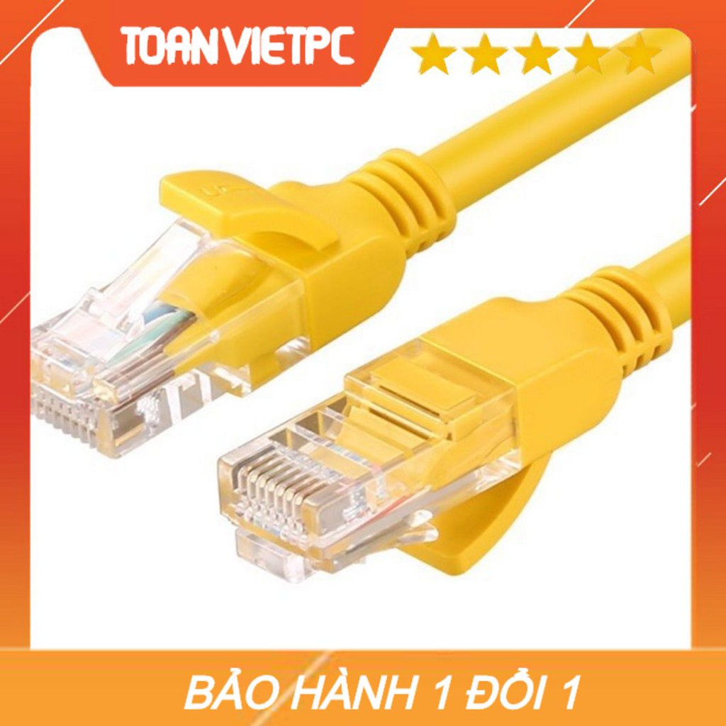 Dây mạng đúc sẵn dài 3m