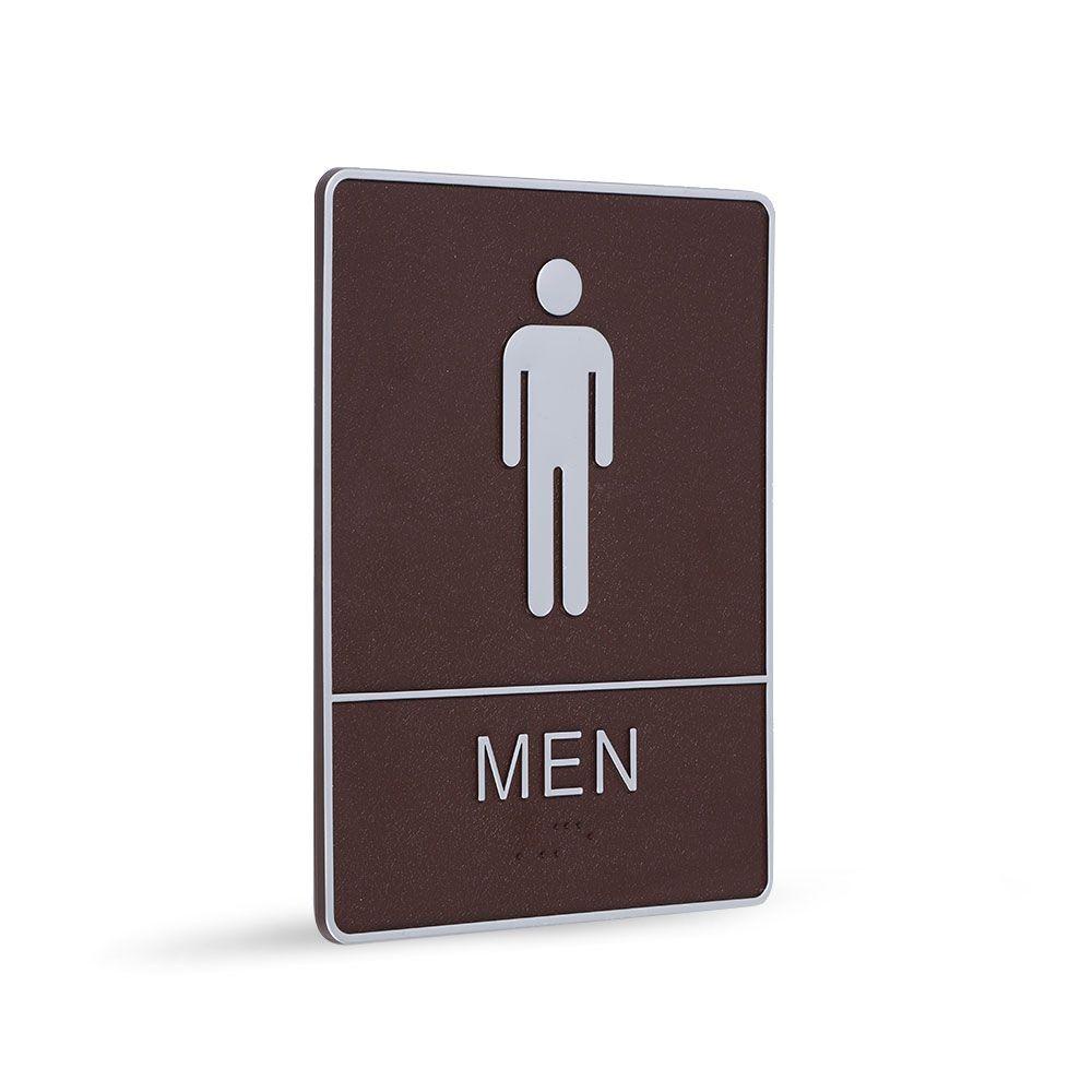 Daphs Miếng Dán Toilet Phong Cách Retro 20 * 15cm