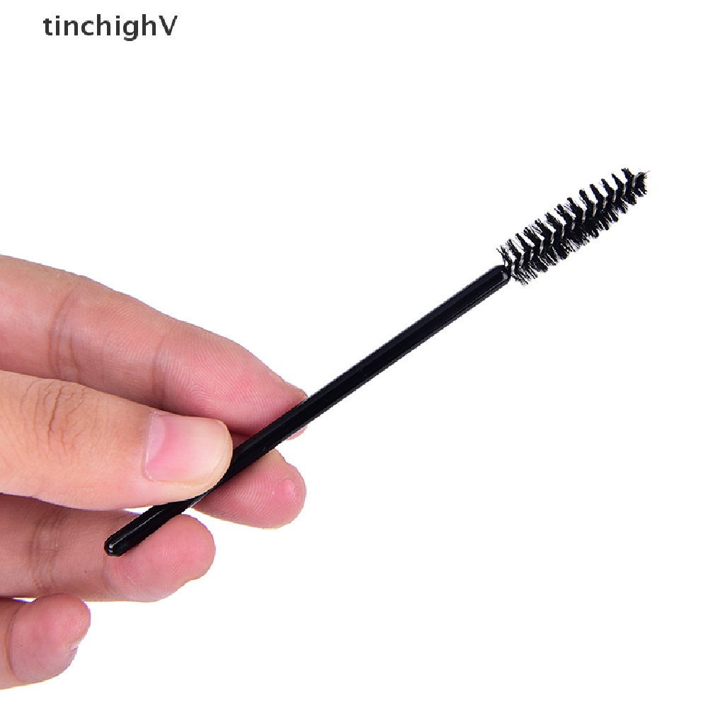 Set 50 Cọ Chuốt Mascara Dùng Một Lần Tiện Dụng