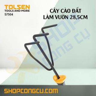 Cây cào đất làm vườn 28.5cm Tolsen 57504