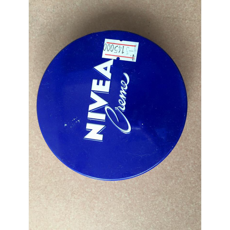 Kem dưỡng ẩm Nivea cream hàng Đức có bill