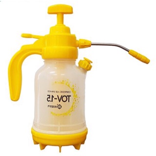 BÌNH TƯỚI PHUN HÀN QUỐC 1,5 lít - BÌNH PHUN CHUYÊN DÙNG PHUN TƯỚI HOA LAN, CÂY CẢNH