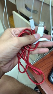 Cáp MCDODO lightning MAX 2.4A ( Cáp dẻo ) bảo hành 12 tháng