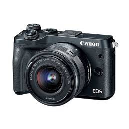 Máy Ảnh Canon EOS M50 Kèm Lens 15-45mm - Tặng Khoá Học Nhiếp Ảnh + Thẻ Nhớ + Túi + Ngàm + Lens 50mm