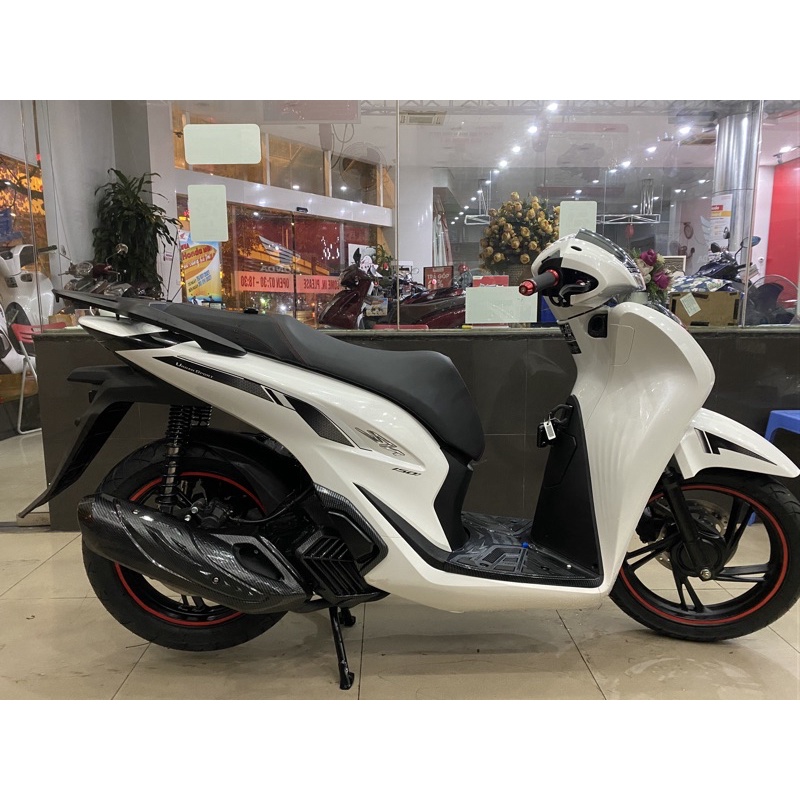 phụ kiện đồ trang trí xe sh 2021