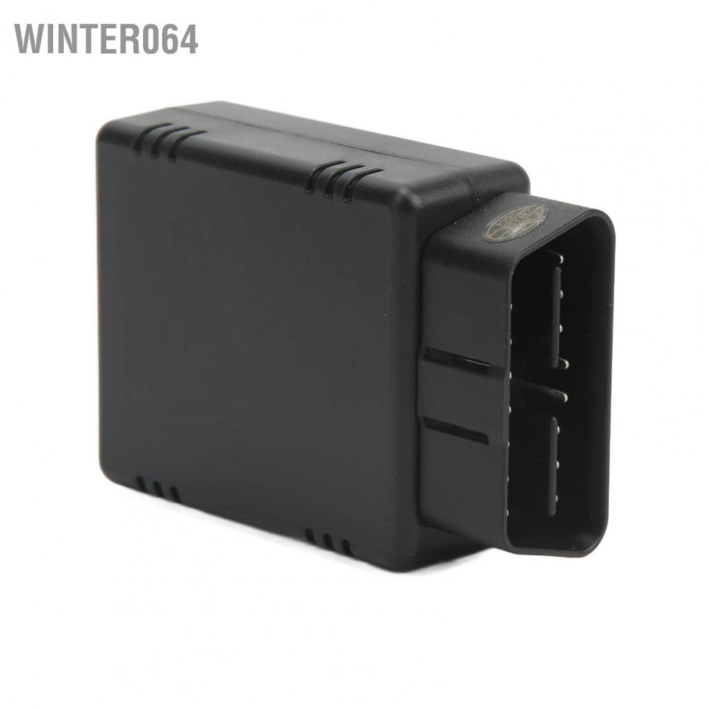 Máy quét chẩn đoán OBD2 Chip 25K80 cho đầu đọc mã lỗi Bluetooth không dây ELM327 V1.5 Winter064