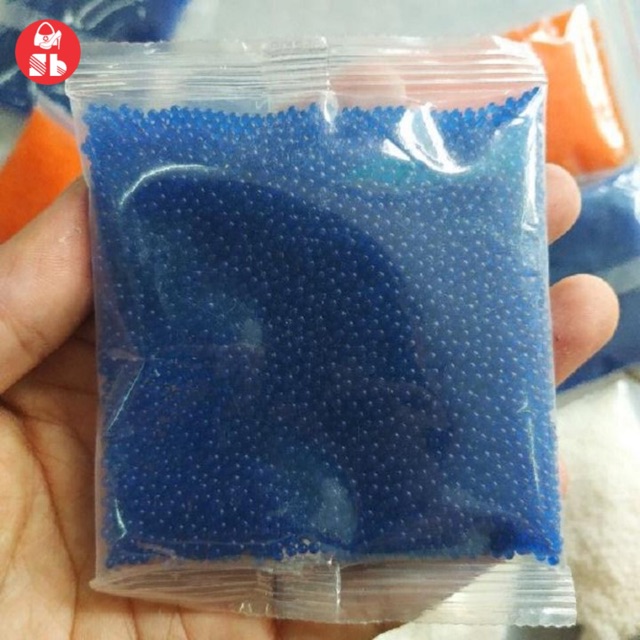 Gói 10.000v 50g HẠT NỞ 7mm 8mm slime cho hoạt động dã ngoại