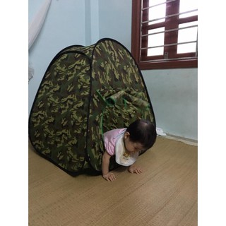 LỀU LÍNH CHO BÉ, LỀU TRẺ EM
