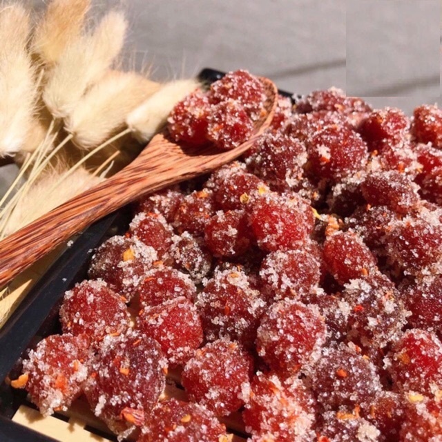 Chùm ruột chanh muối NTFood 500gr - Nhất Tín Food