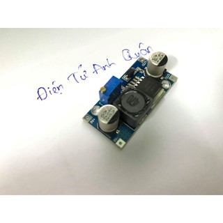 Mạch nguồn tăng áp dc-dc xl6009 e1 adj