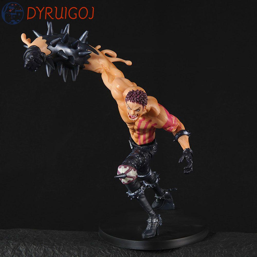 Mô Hình Nhân Vật Charlotte Katakuri Trang Trí