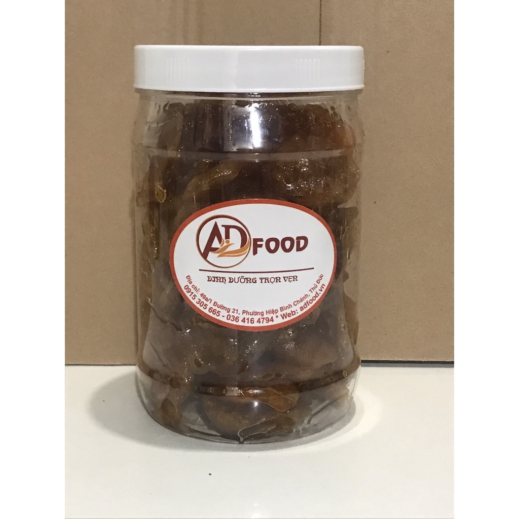 Mức tắc ép loại 1 hũ 500g