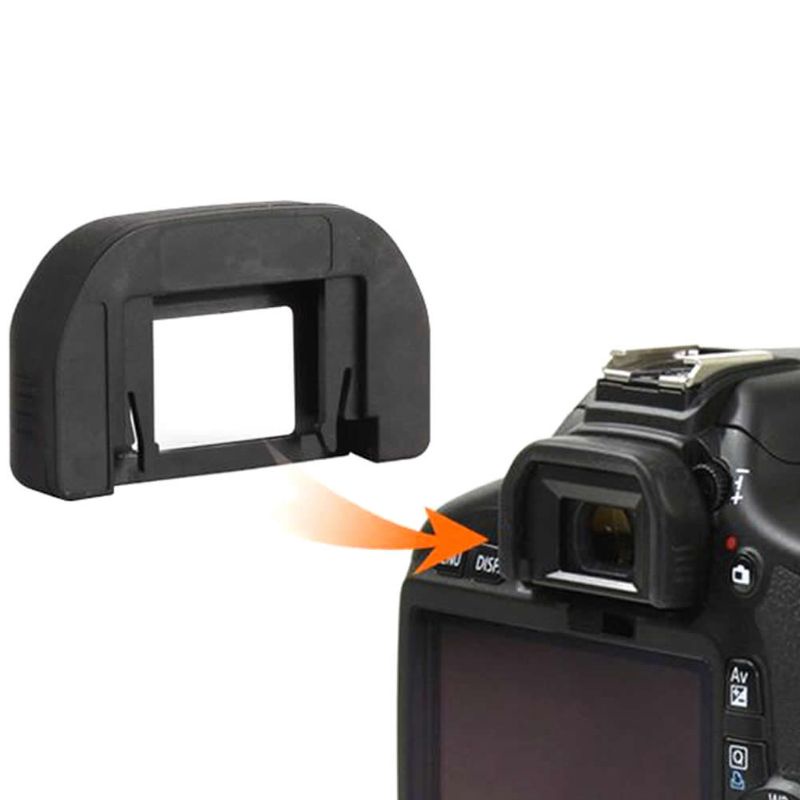 Ống kính ngắm EF cho máy ảnh Canon EOS 300D 400D 500D 550D 600D 1000D