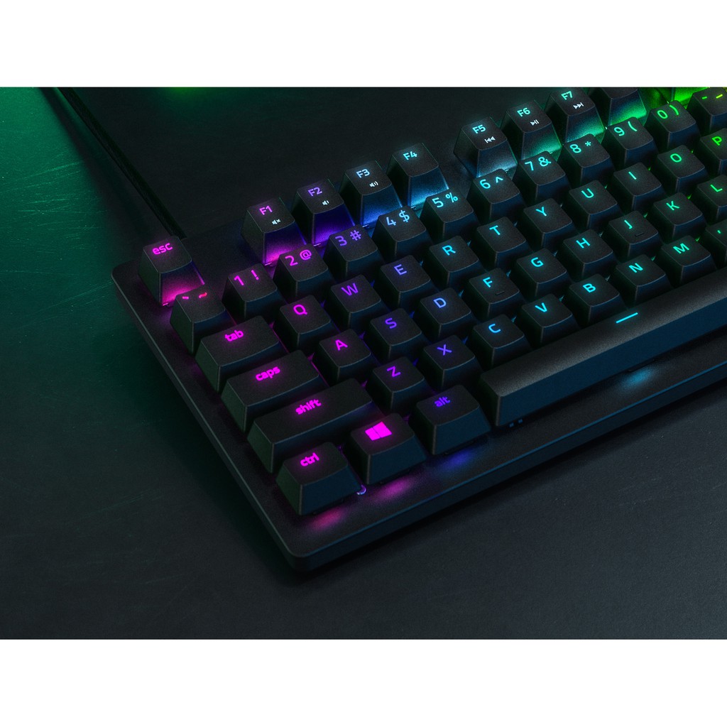 Bàn phím Razer Huntsman Tournament Edition–87Key-US Layout-Linear Optical Switch - Bảo hành 24 Tháng