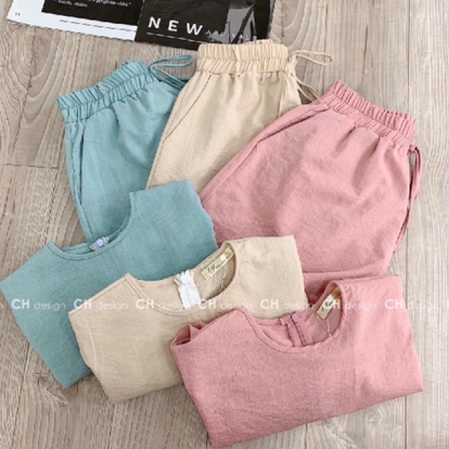 ❤❤❤Set đũi mặc nhà siêu Hot | BigBuy360 - bigbuy360.vn