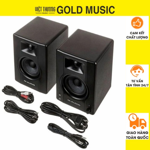 LOA KIỂM ÂM 4.5 INCH MAUDIO  BX4
