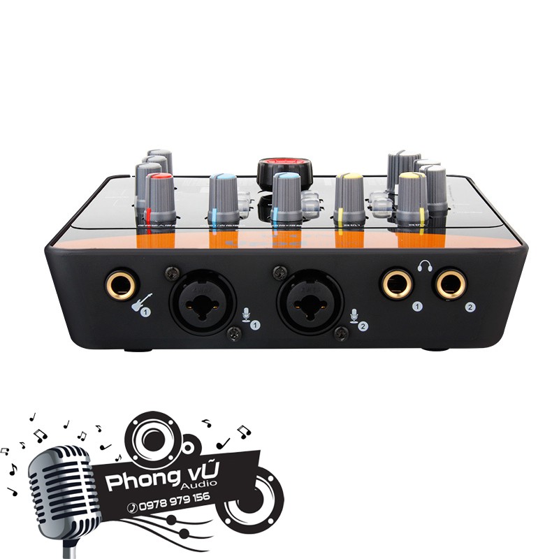 Sound Card ICON Upod Pro thu âm livestreams