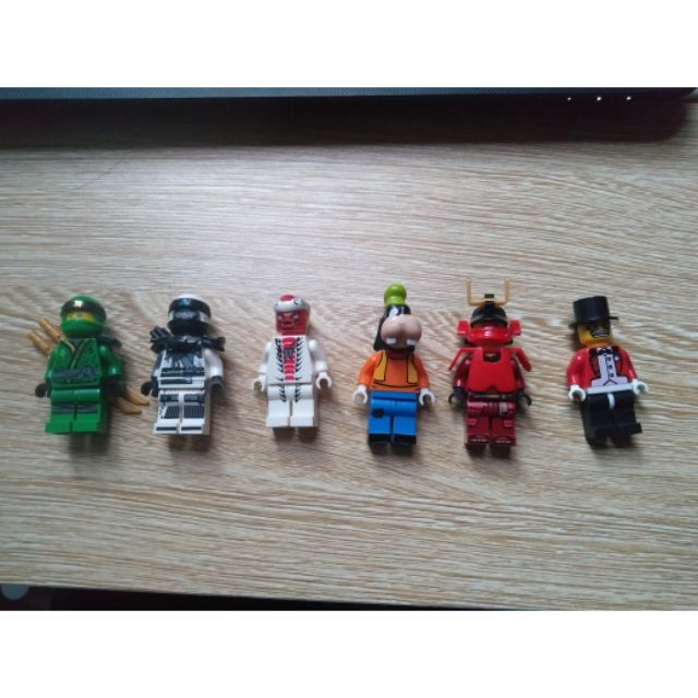 Mini lego ngẫu nhiên