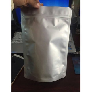 Túi zip bạc (cho các kích cỡ từ 100g - 1kg)