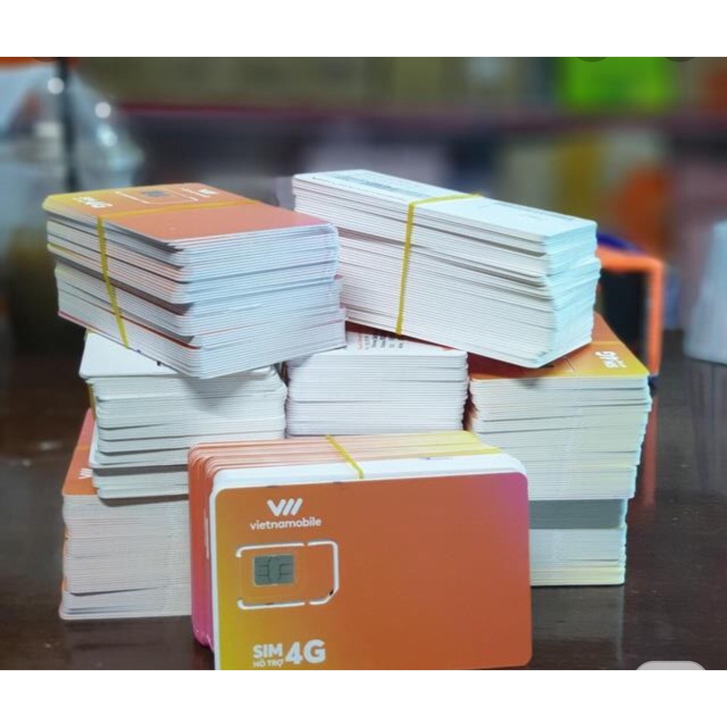 Sim số Vietnamobile nghe gọi tạo tài khoản, Sim vietnamobile nhận mã code otp tạo tài khoản