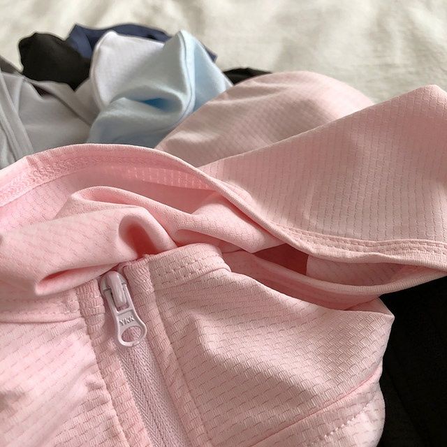 [LININ] Áo Khoác Cardigan Chống Nắng Tay Dài Bằng Lụa Lạnh Nhẹ Thoáng Khí Chống Tia Cực Tím Chống Tia C