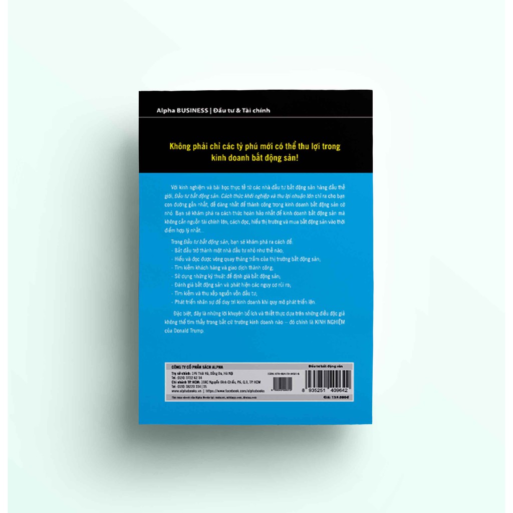 Sách - Đầu tư bất động sản | BigBuy360 - bigbuy360.vn