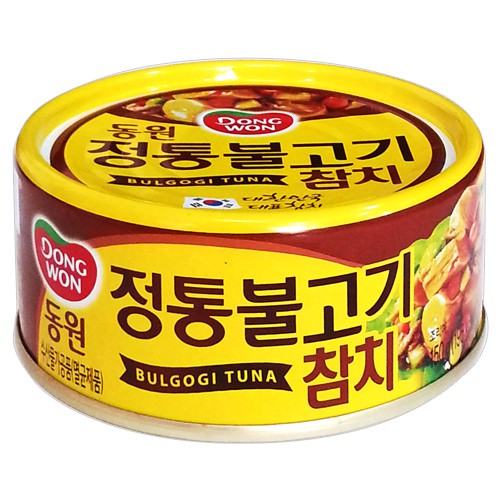 CÁ NGỪ NƯỚNG TRUYỀN THỐNG ĐÓNG HỘP DONGWON 150G