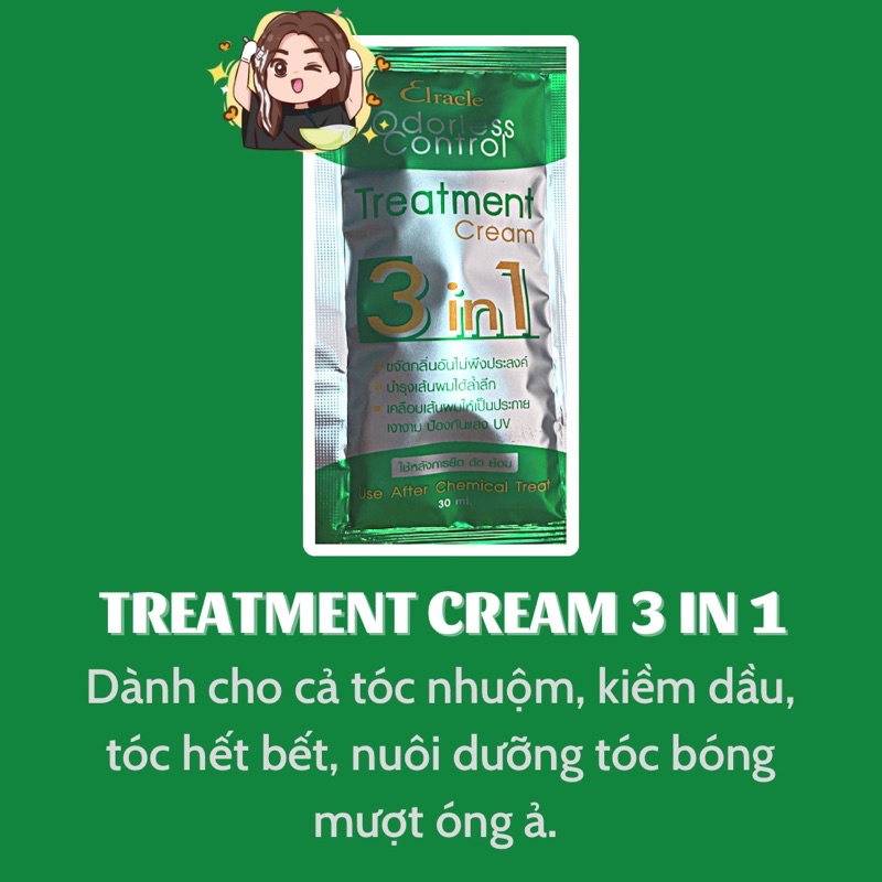 Ủ DƯỠNG TÓC  BIO