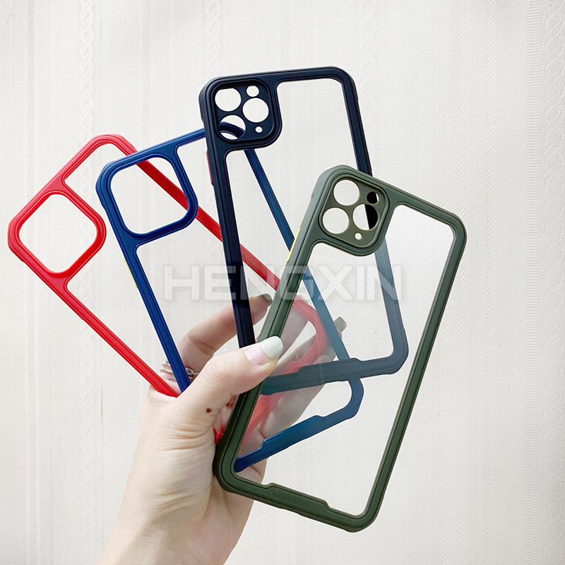 Ốp Điện Thoại Chống Rơi Dành Cho Iphone 7 / 7plus / 8 / 8plus / X / Xs / Xs Max / 11 / 11 Promax / 12 / 12 Pro Max | BigBuy360 - bigbuy360.vn