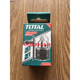 Đầu khoan (có răng cưa) (6.5mm) Total TAC450601
