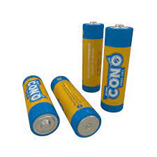 [MẪU MỚI] Pin Con Ó 2A Chính Hãng 1,5V , pin Tiểu AA PINACO (mẫu mới vỉ 6 viên)